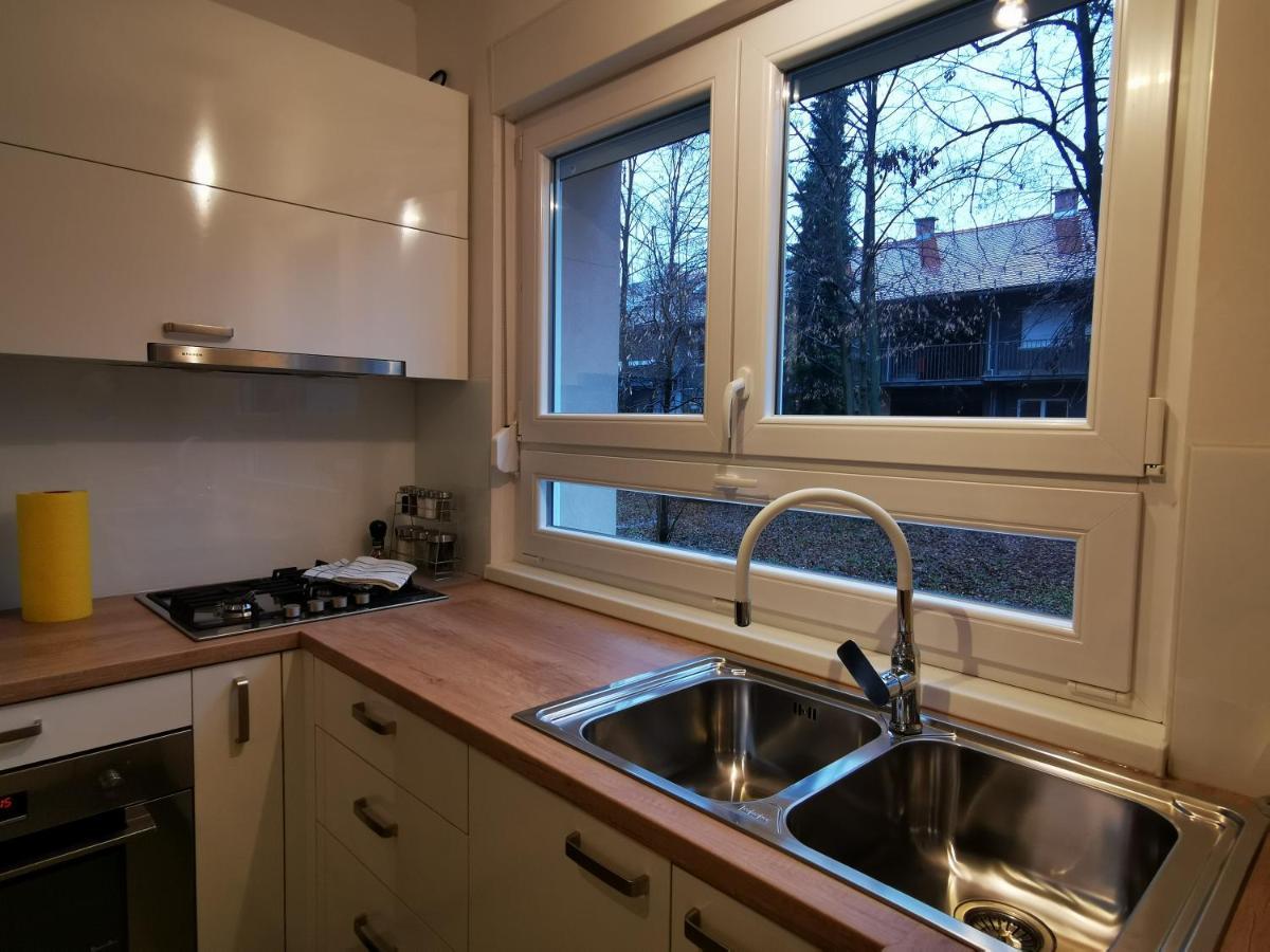 Angela Apartment Ζάγκρεμπ Εξωτερικό φωτογραφία