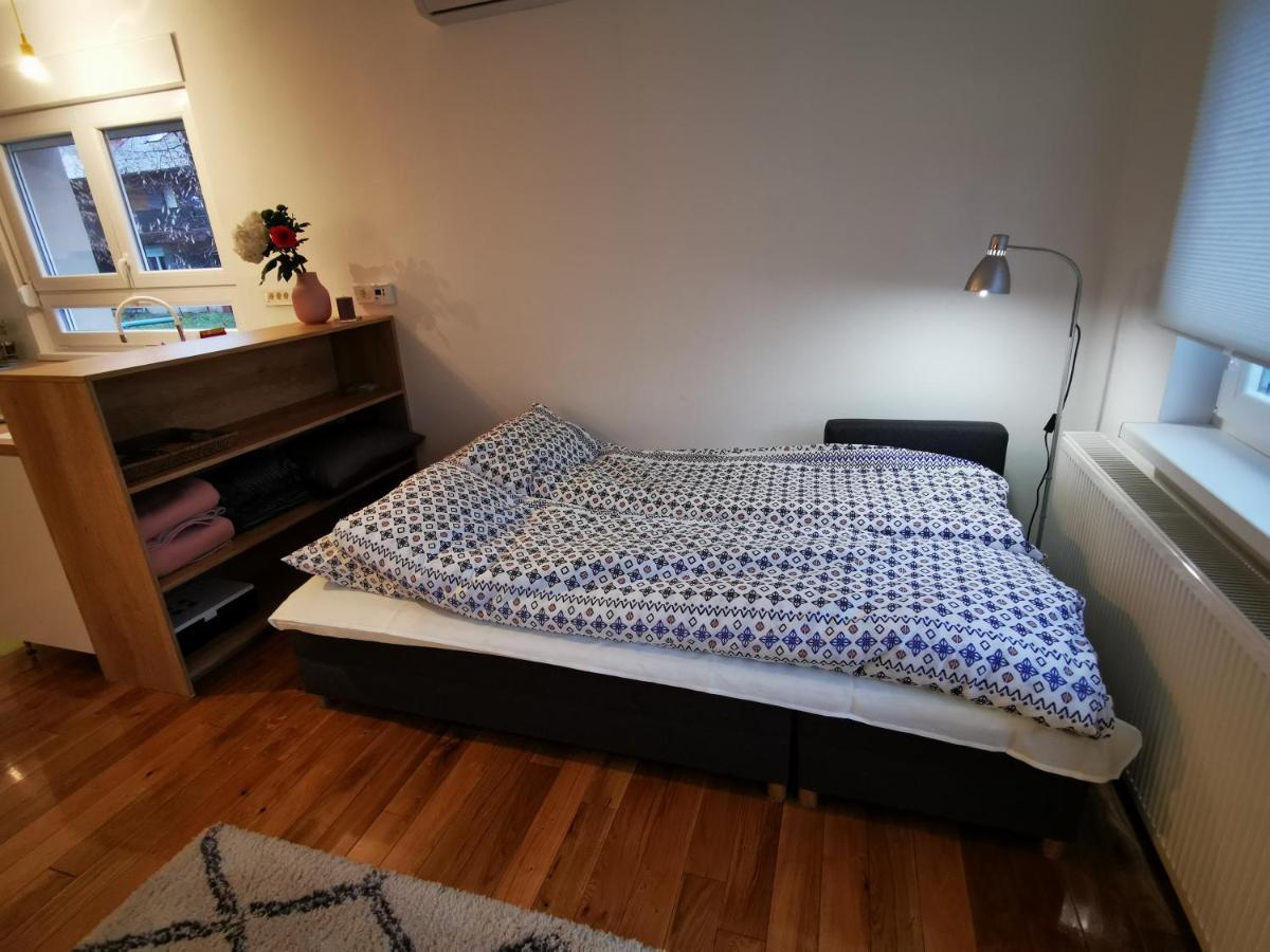Angela Apartment Ζάγκρεμπ Εξωτερικό φωτογραφία