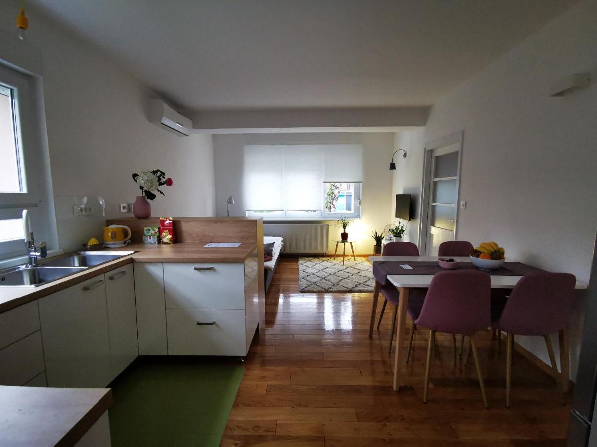 Angela Apartment Ζάγκρεμπ Εξωτερικό φωτογραφία