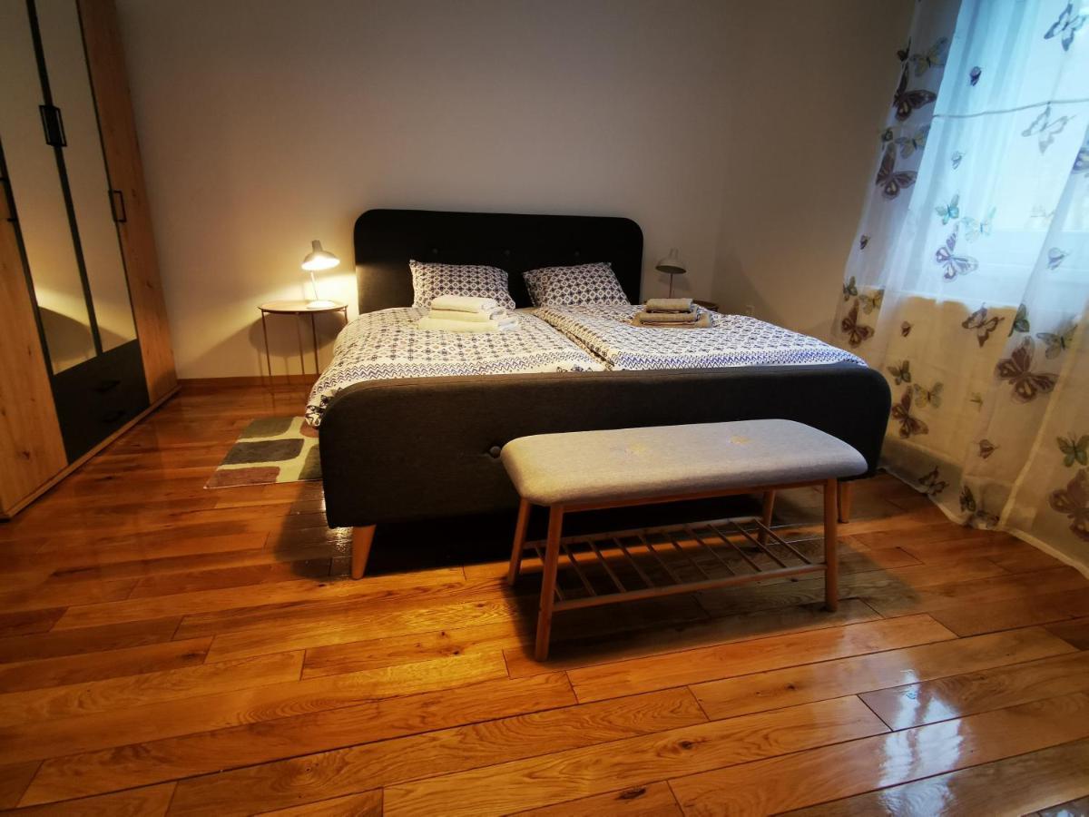 Angela Apartment Ζάγκρεμπ Εξωτερικό φωτογραφία