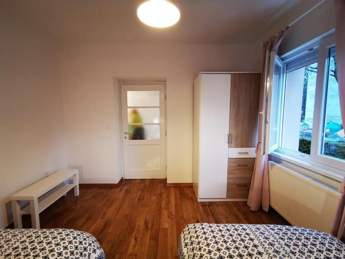 Angela Apartment Ζάγκρεμπ Εξωτερικό φωτογραφία