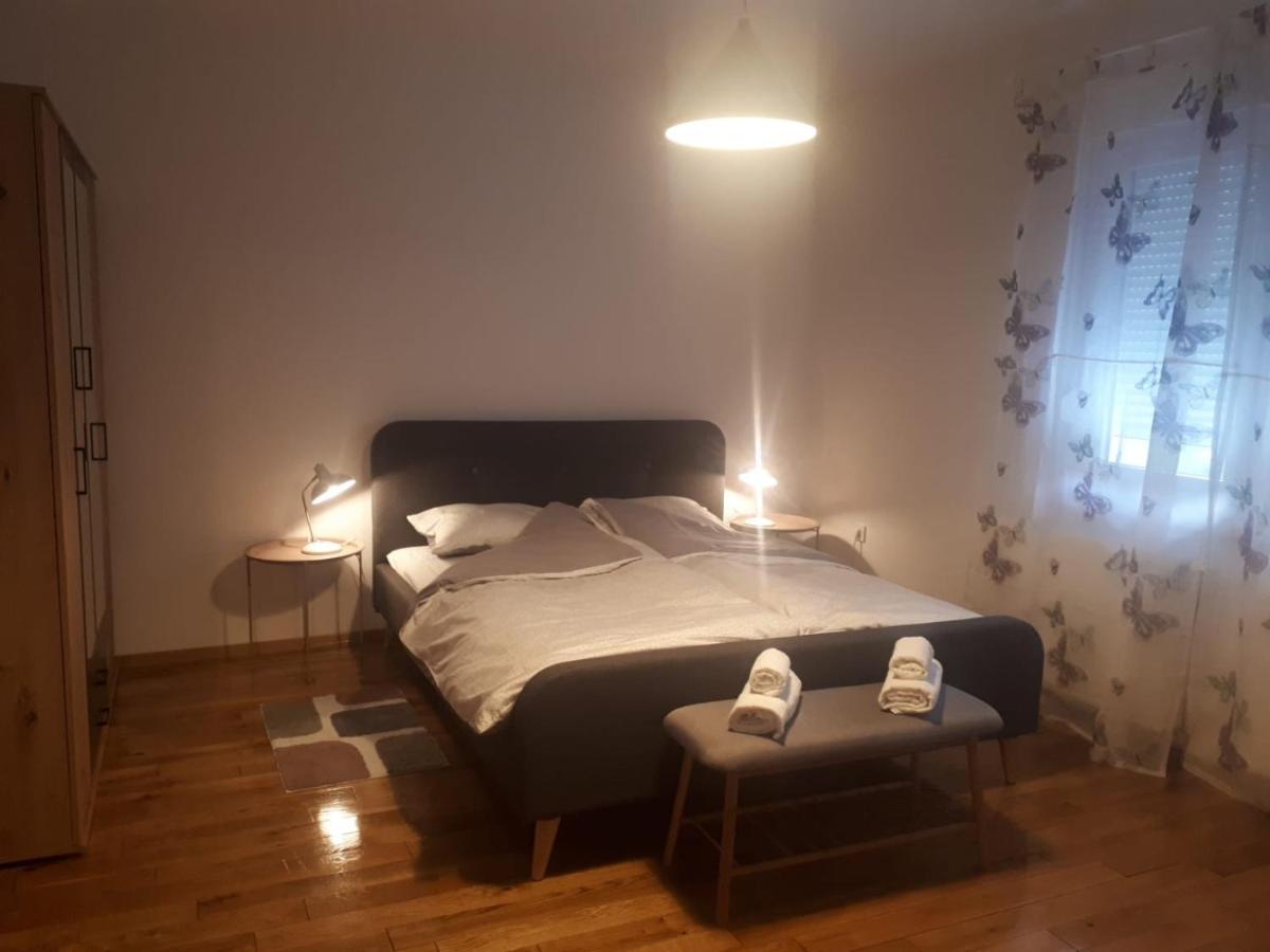Angela Apartment Ζάγκρεμπ Εξωτερικό φωτογραφία