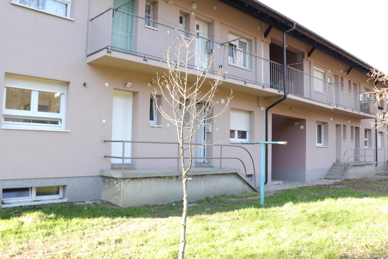 Angela Apartment Ζάγκρεμπ Εξωτερικό φωτογραφία