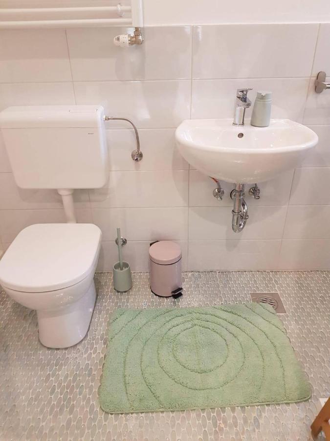 Angela Apartment Ζάγκρεμπ Εξωτερικό φωτογραφία