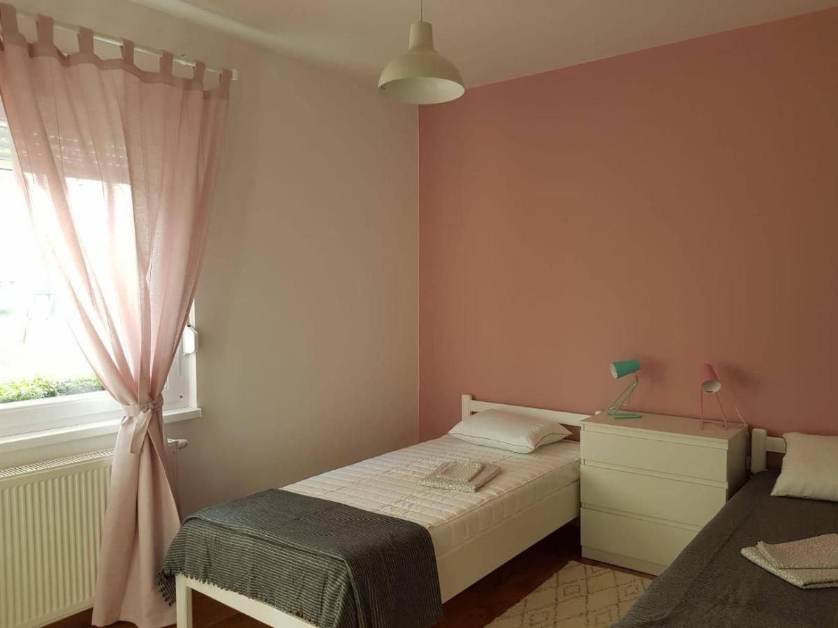 Angela Apartment Ζάγκρεμπ Εξωτερικό φωτογραφία
