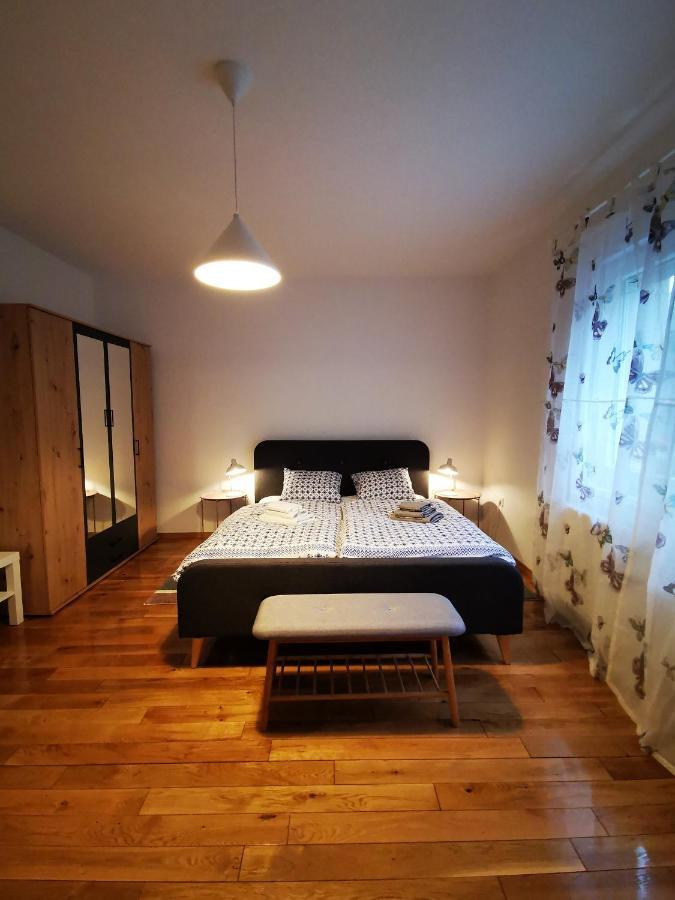 Angela Apartment Ζάγκρεμπ Εξωτερικό φωτογραφία