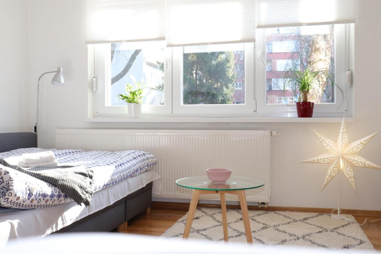 Angela Apartment Ζάγκρεμπ Εξωτερικό φωτογραφία