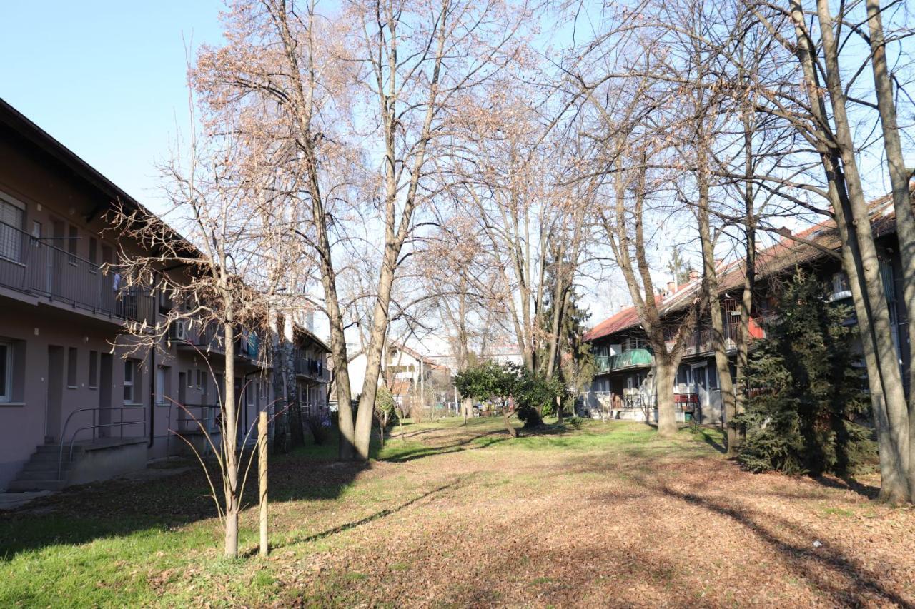 Angela Apartment Ζάγκρεμπ Εξωτερικό φωτογραφία