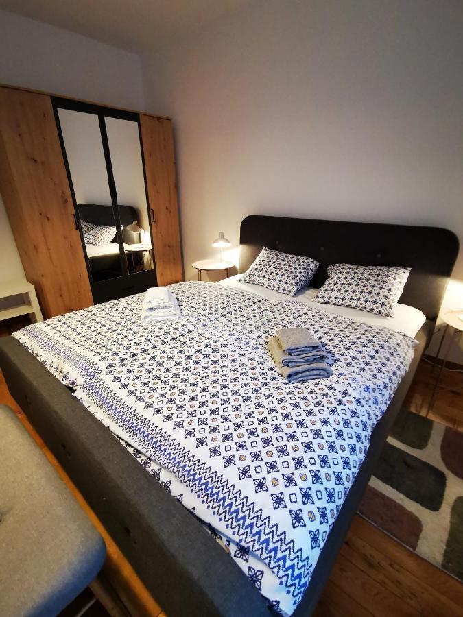 Angela Apartment Ζάγκρεμπ Εξωτερικό φωτογραφία