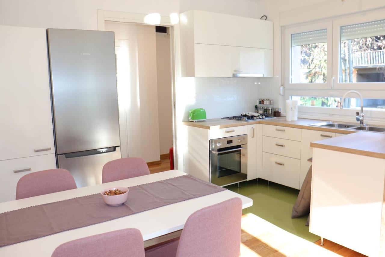 Angela Apartment Ζάγκρεμπ Εξωτερικό φωτογραφία