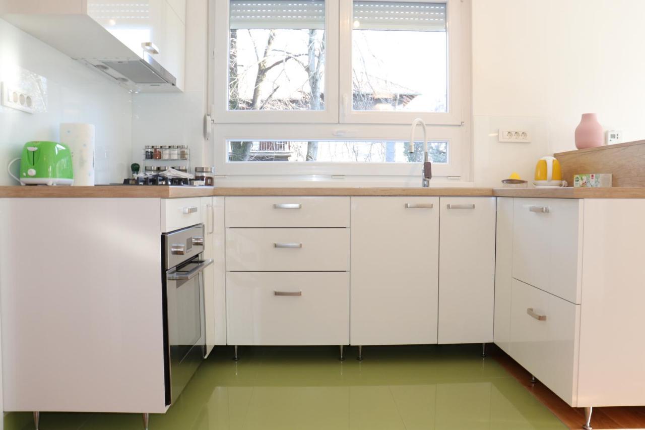 Angela Apartment Ζάγκρεμπ Εξωτερικό φωτογραφία